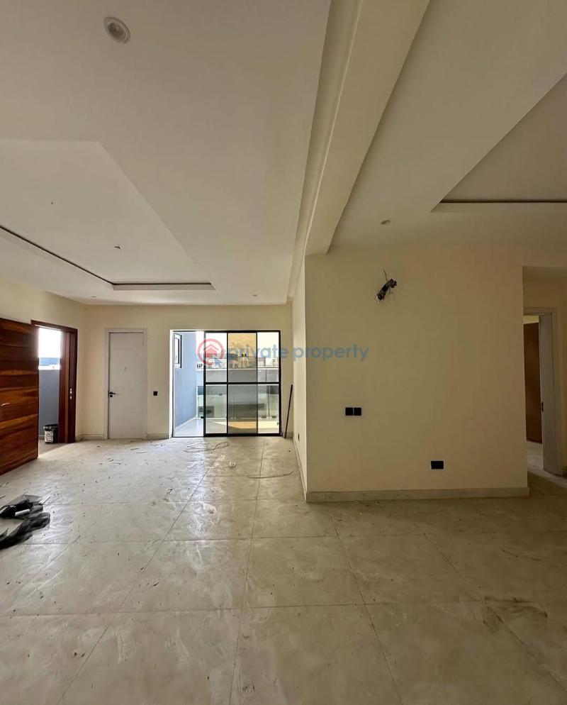 3 bedroom Block Of Flats For Rent Ikate, Lekki Ikate Elegushi Lekki Lagos - 1
