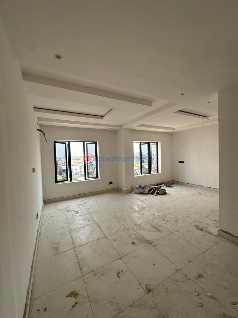 3 bedroom Block Of Flats For Rent Lekki Phase 1 Lagos - 2