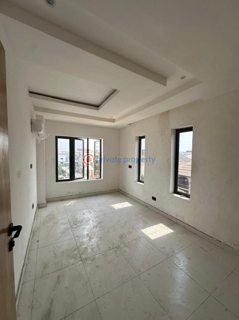 3 bedroom Block Of Flats For Rent Lekki Phase 1 Lagos - 11