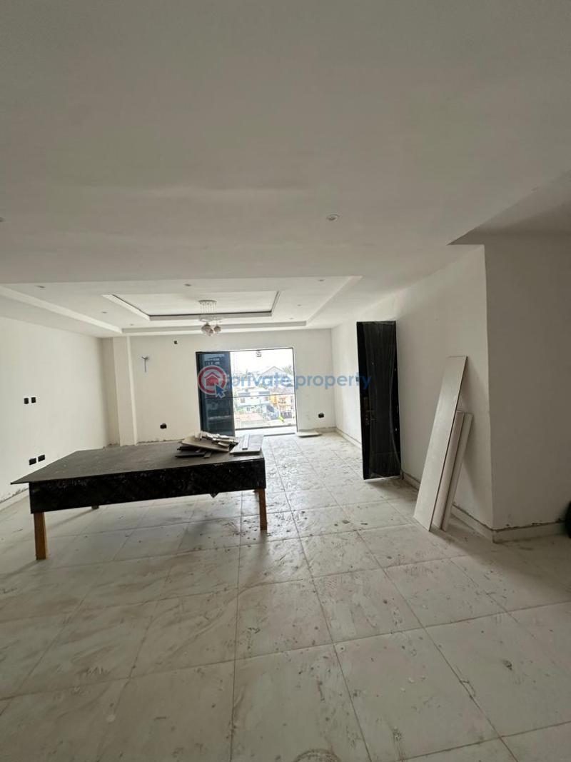 3 bedroom Block Of Flats For Rent Lekki Phase 1 Lagos - 6