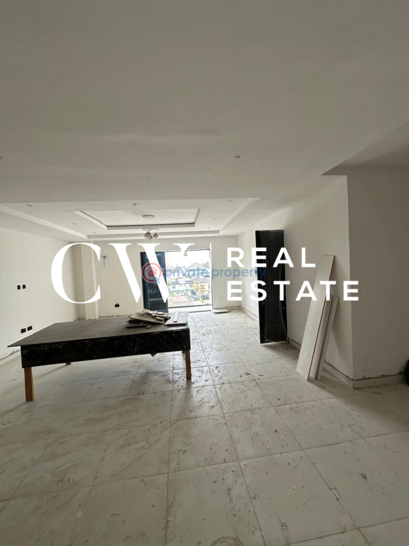 3 bedroom Block Of Flats For Rent Lekki Phase 1 Lagos - 0