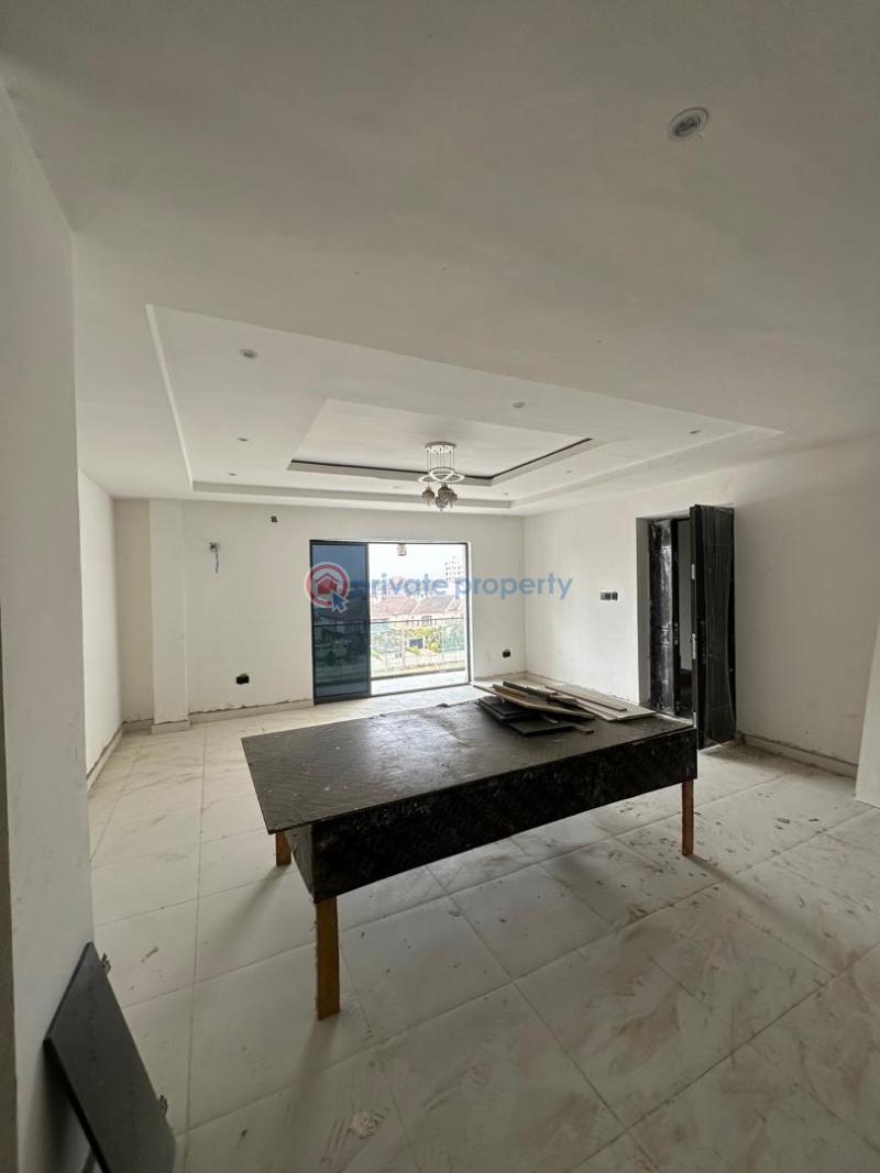 3 bedroom Block Of Flats For Rent Lekki Phase 1 Lagos - 13