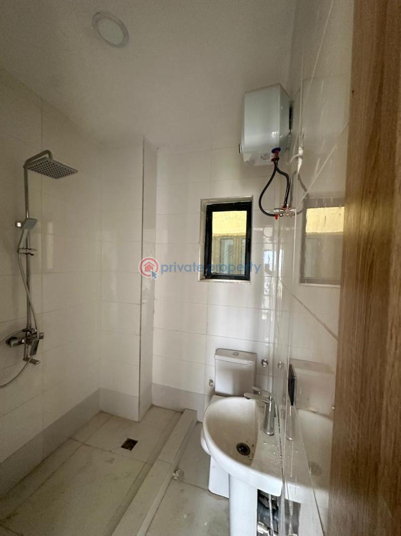 3 bedroom Block Of Flats For Rent Lekki Phase 1 Lagos - 7