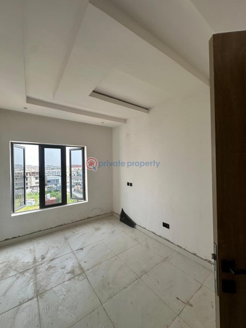 3 bedroom Block Of Flats For Rent Lekki Phase 1 Lagos - 9