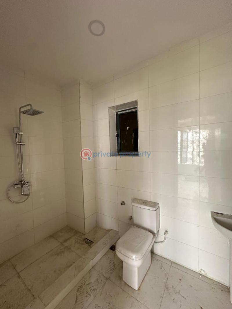 3 bedroom Block Of Flats For Rent Lekki Phase 1 Lagos - 1