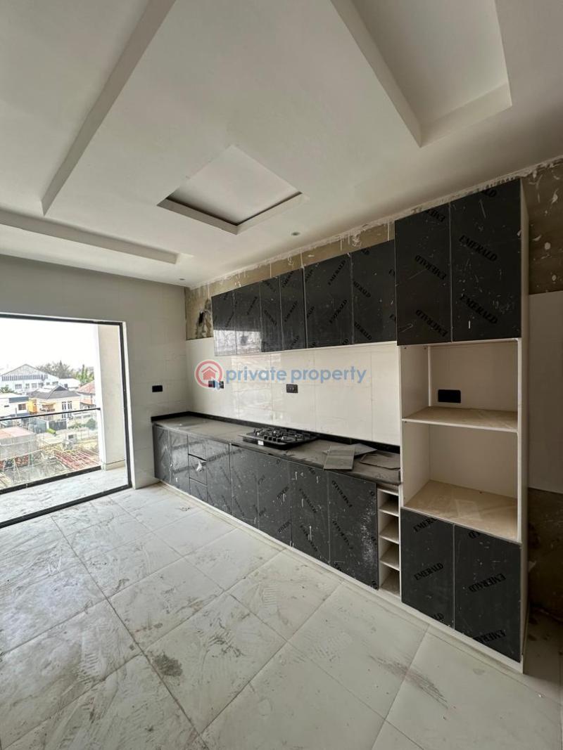 3 bedroom Block Of Flats For Rent Lekki Phase 1 Lagos - 4