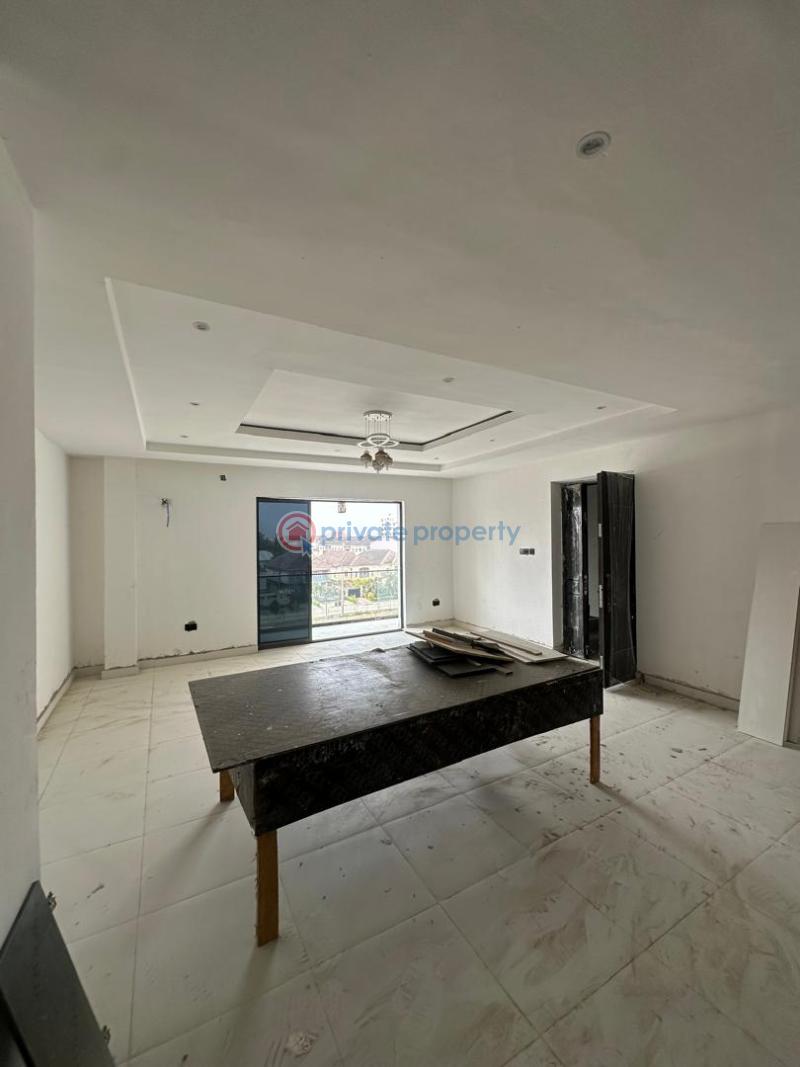 3 bedroom Block Of Flats For Rent Lekki Phase 1 Lagos - 12