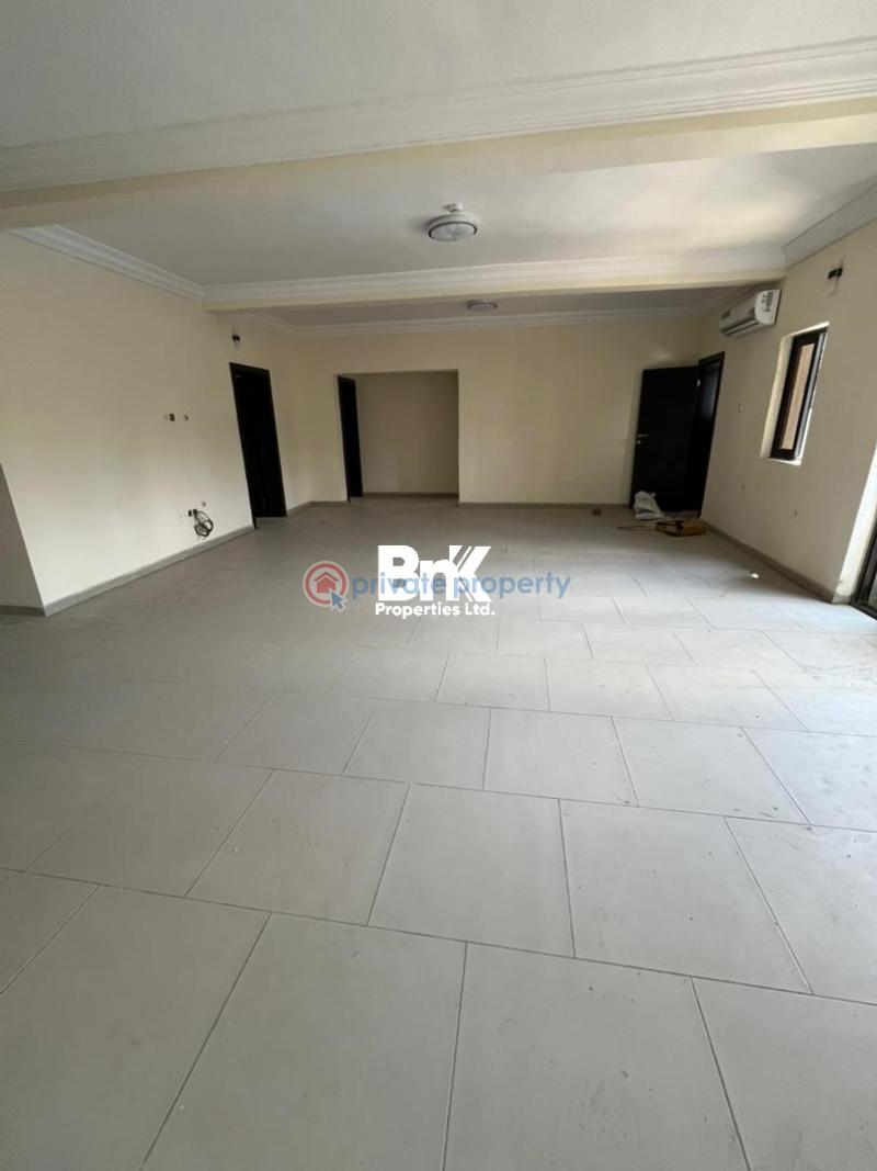 3 bedroom Block Of Flats For Rent Lekki Phase 1 Lagos - 3