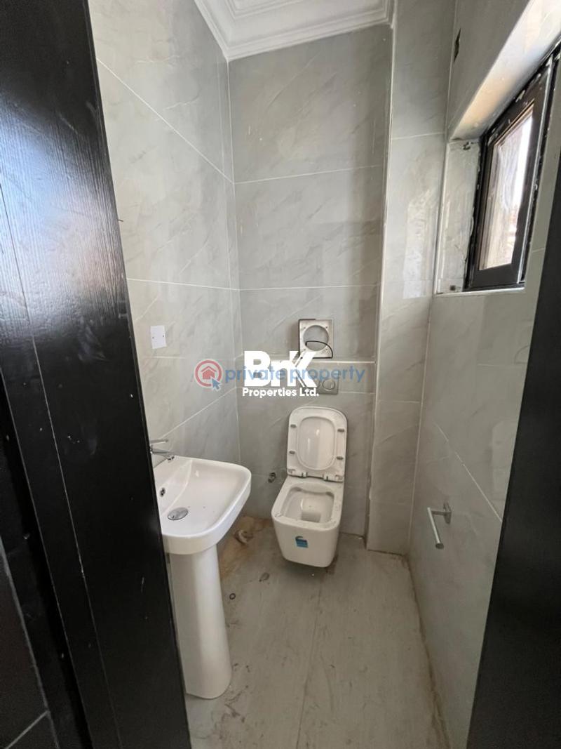 3 bedroom Block Of Flats For Rent Lekki Phase 1 Lagos - 6