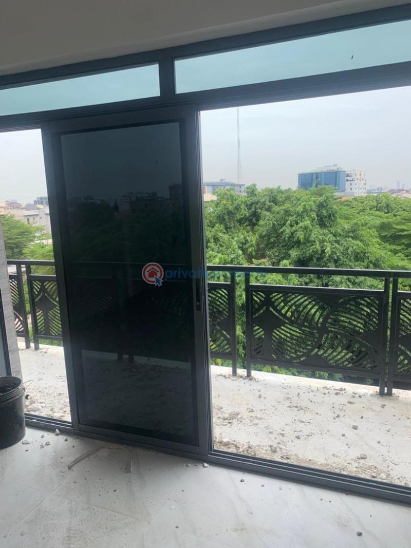 3 bedroom Block Of Flats For Rent Lekki Phase 1 Lagos - 1