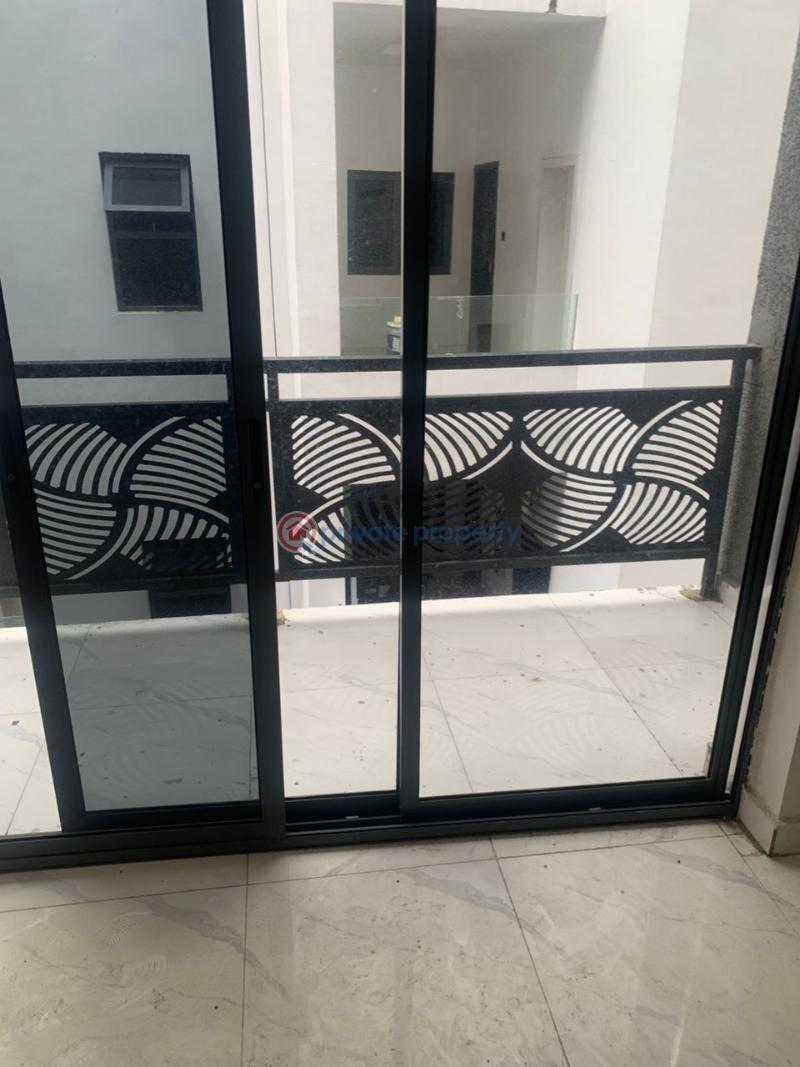 3 bedroom Block Of Flats For Rent Lekki Phase 1 Lagos - 4
