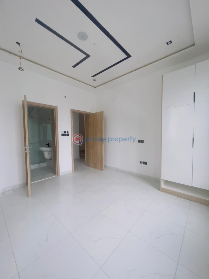 3 bedroom Block Of Flats For Sale Ikate Lekki Ikate Elegushi Lekki Lagos - 20