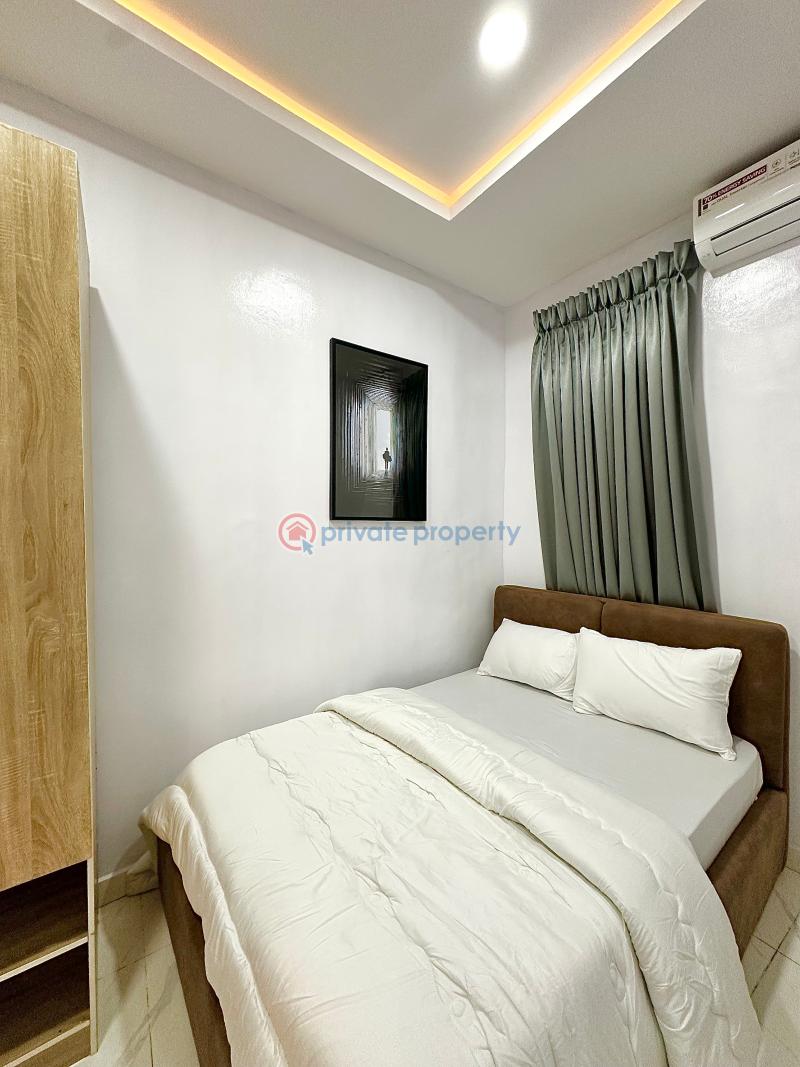 3 bedroom Duplex Short let White County Avenue Estate Ajah Lagos - 15