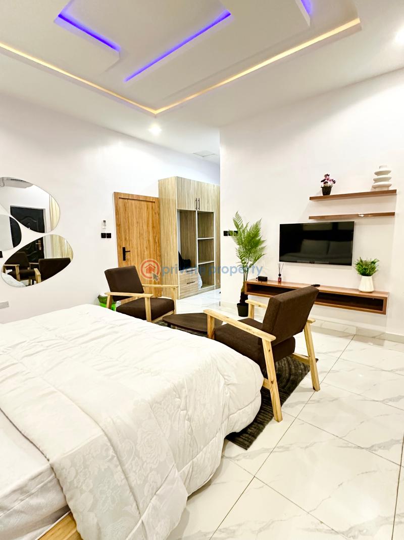 3 bedroom Duplex Short let White County Avenue Estate Ajah Lagos - 3