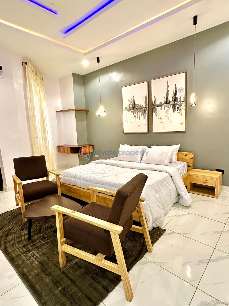 3 bedroom Duplex Short let White County Avenue Estate Ajah Lagos - 2