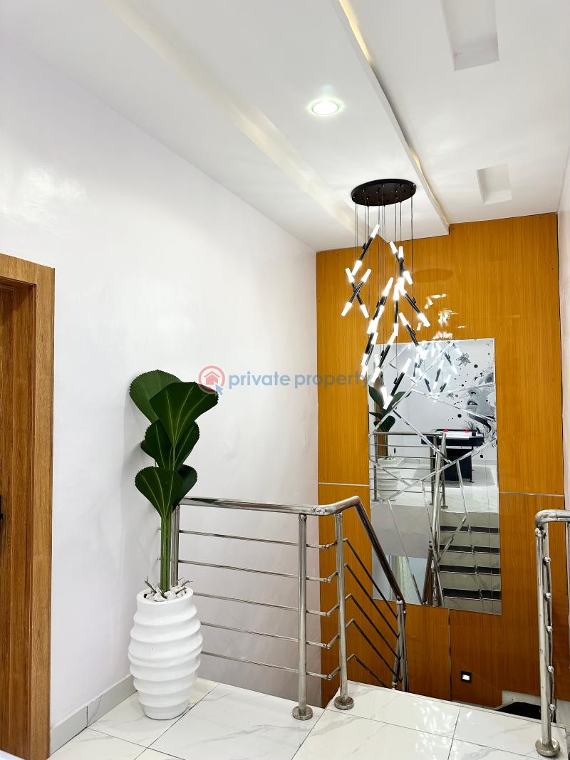 3 bedroom Duplex Short let White County Avenue Estate Ajah Lagos - 8