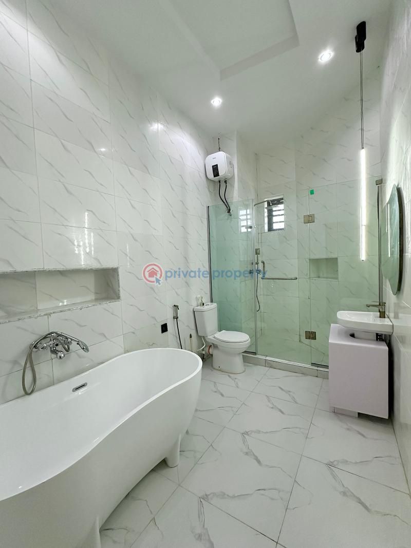 3 bedroom Duplex Short let White County Avenue Estate Ajah Lagos - 5