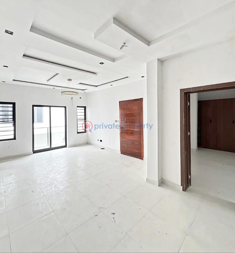 Brand new 3 bedroom apartment - 3 3 bedroom Block Of Flats For Sale Lekki Phase 1 Lagos - 3