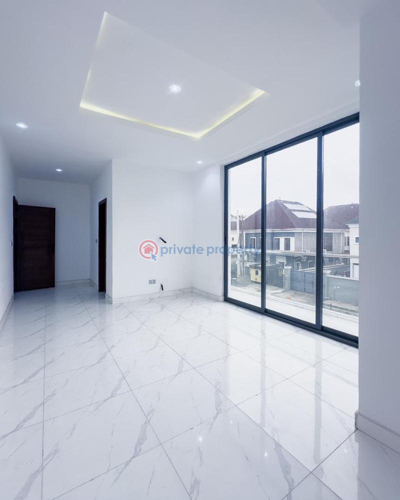 3 bedroom Block Of Flats For Sale Lekki Phase 1 Lagos - 4