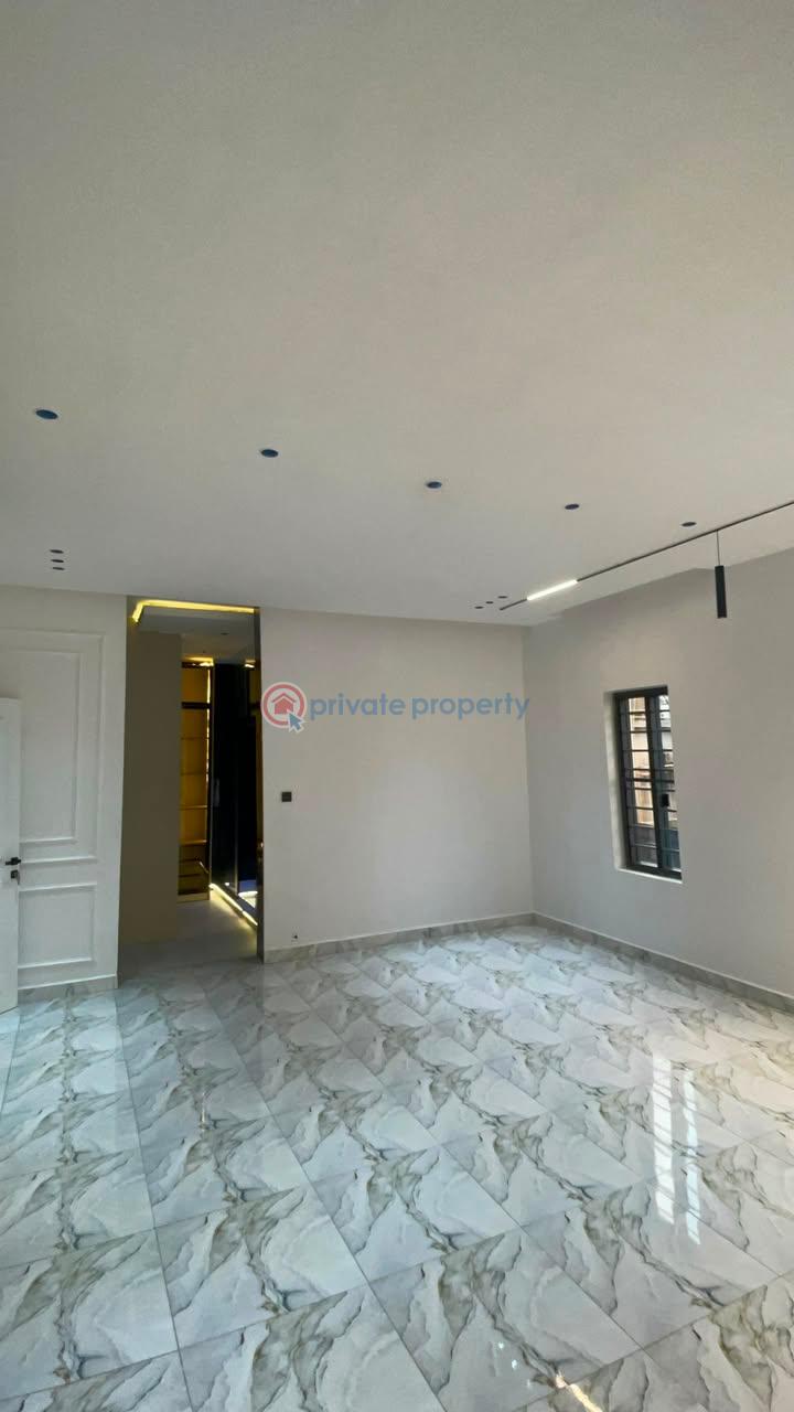 3 bedroom Block Of Flats For Rent Sangotedo Lagos Sangotedo Ajah Lagos