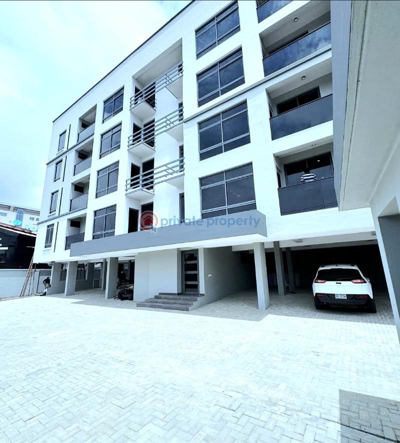 3 bedroom Flat & Apartment For Rent Lekki Phase 1 Lagos - 1