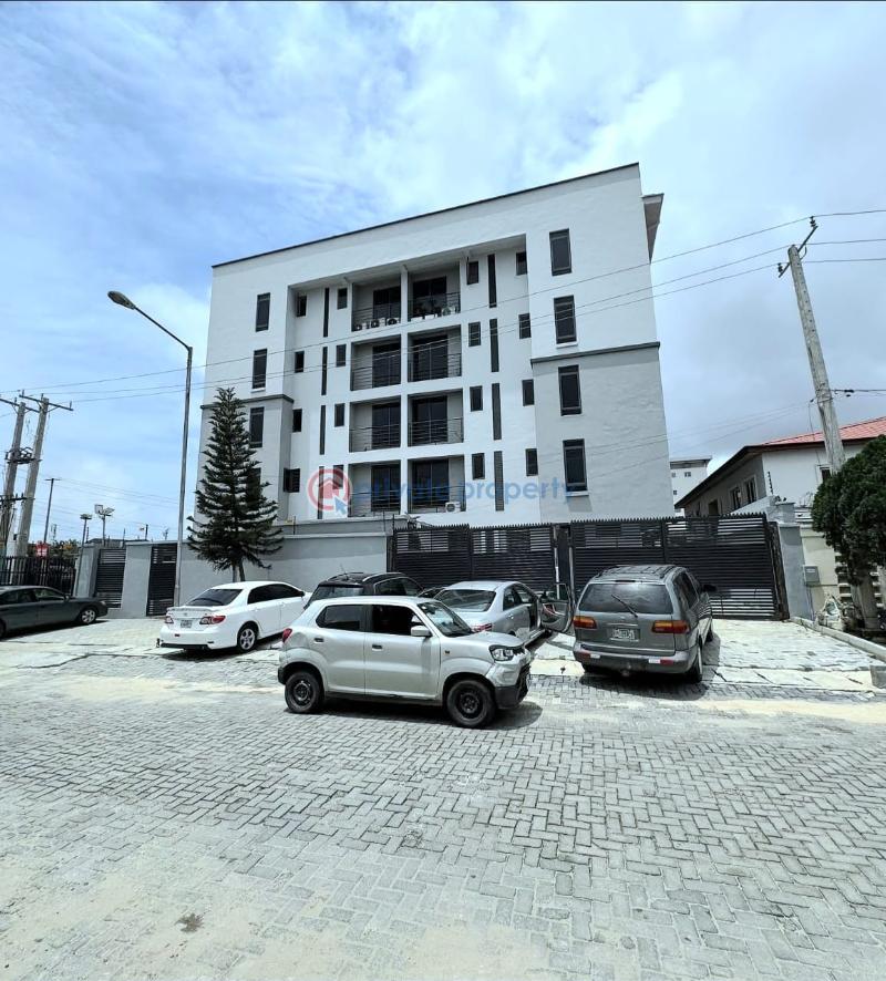 3 bedroom Flat & Apartment For Rent Lekki Phase 1 Lagos - 2