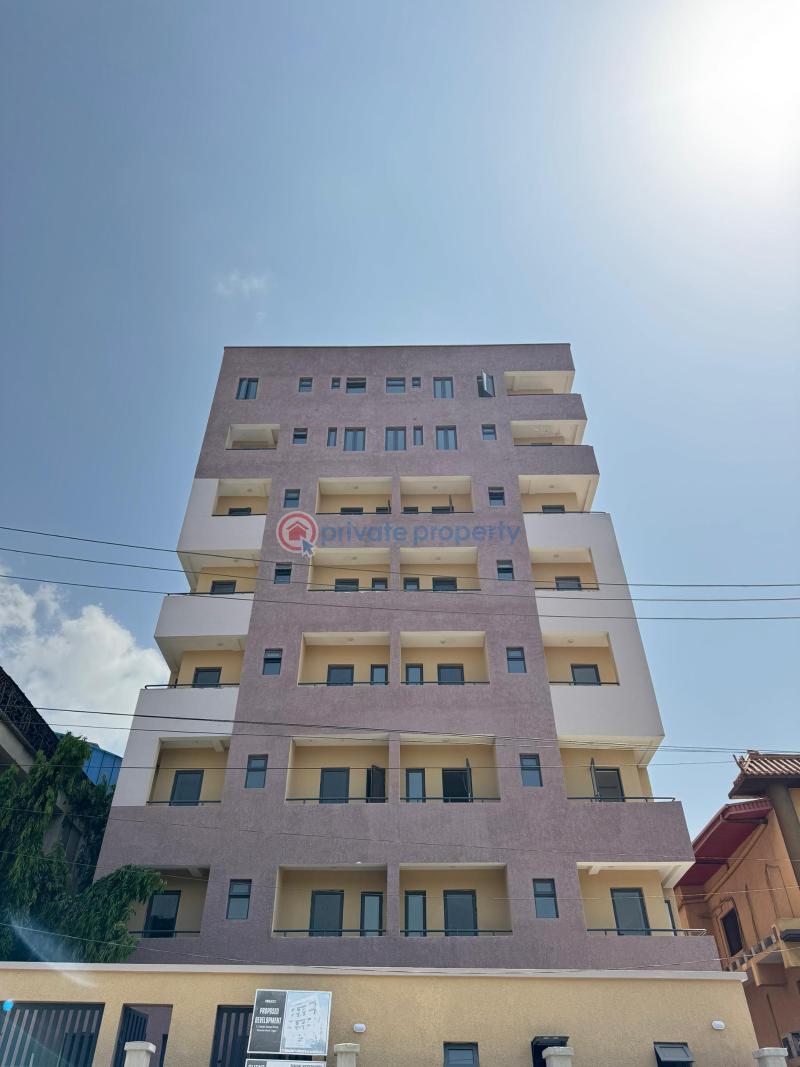 3 bedroom Block Of Flats For Sale Victoria Island Lagos - 0