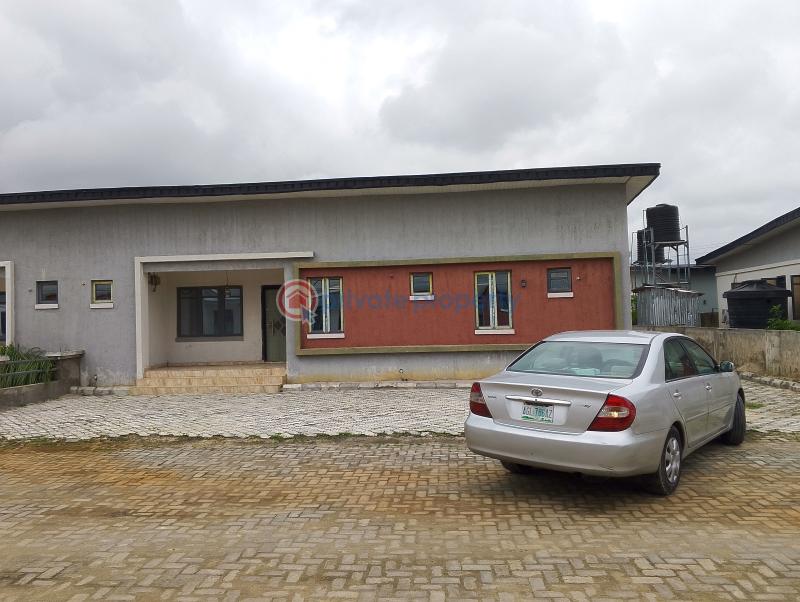 3 bedroom Semi detached Bungalow For Sale Lbs Olokonla Ajah Lagos - 0