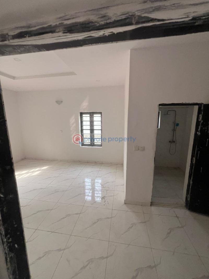 3 bedroom Bungalow For Rent In A Call To Access Estate At Olokonla Sangotedo Ajah Lagos - 1