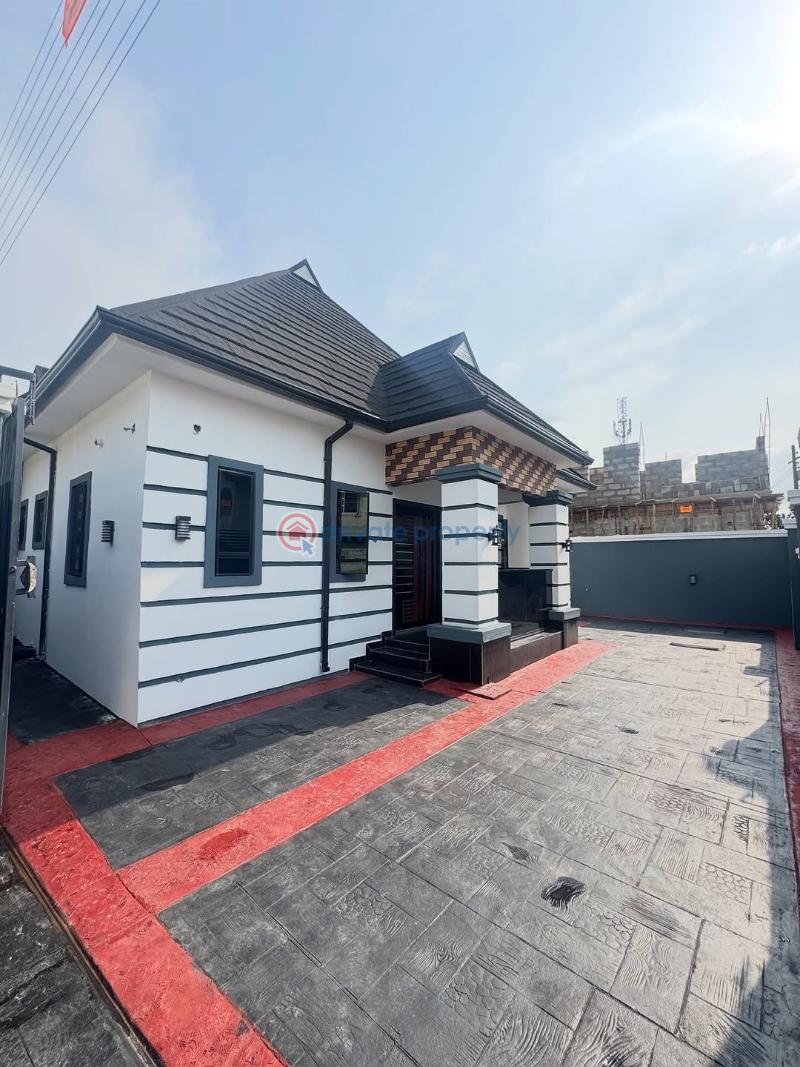3 bedroom Detached Bungalow For Sale Nta Road, Mgbuoba, Portharcourt Port Harcourt Rivers - 2