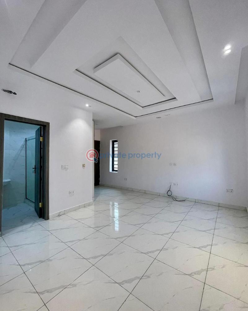 Brand new 3 bedroom detached house in osapa - 2 3 bedroom Duplex For Sale Osapa London Lekki Lagos - 2