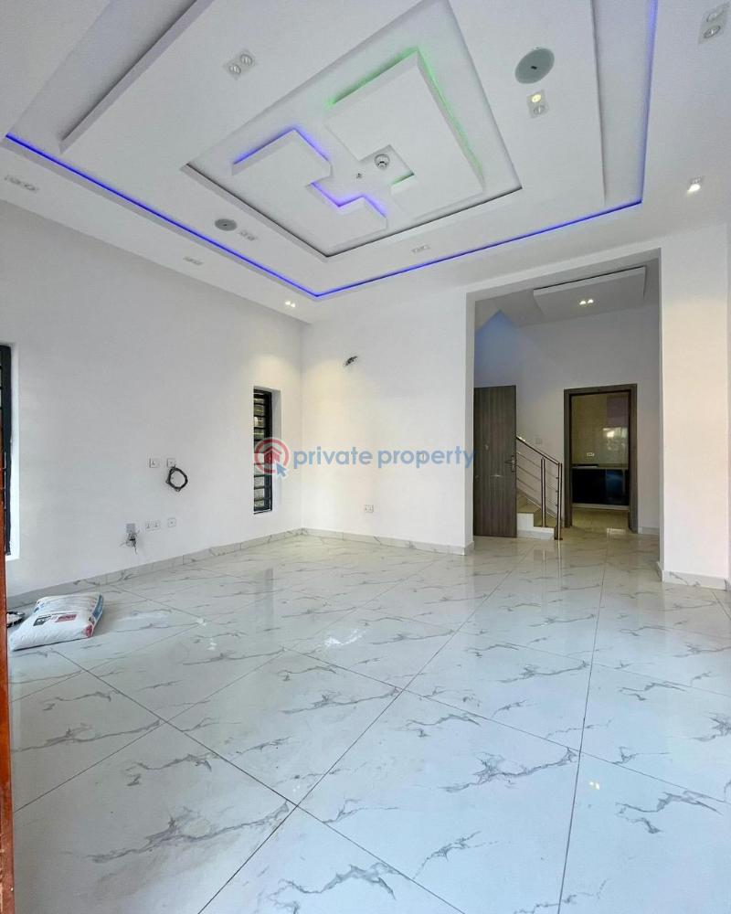 Brand new 3 bedroom detached house in osapa - 13 3 bedroom Duplex For Sale Osapa London Lekki Lagos - 13