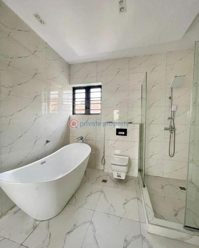 Brand new 3 bedroom detached house in osapa - 1 3 bedroom Duplex For Sale Osapa London Lekki Lagos - 1