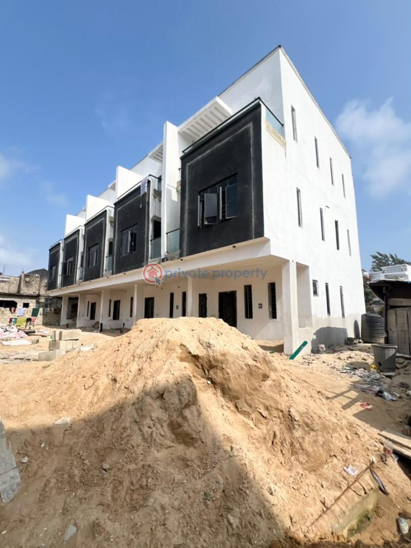 3 bedroom Duplex For Sale Ikota Lekki Lagos - 8