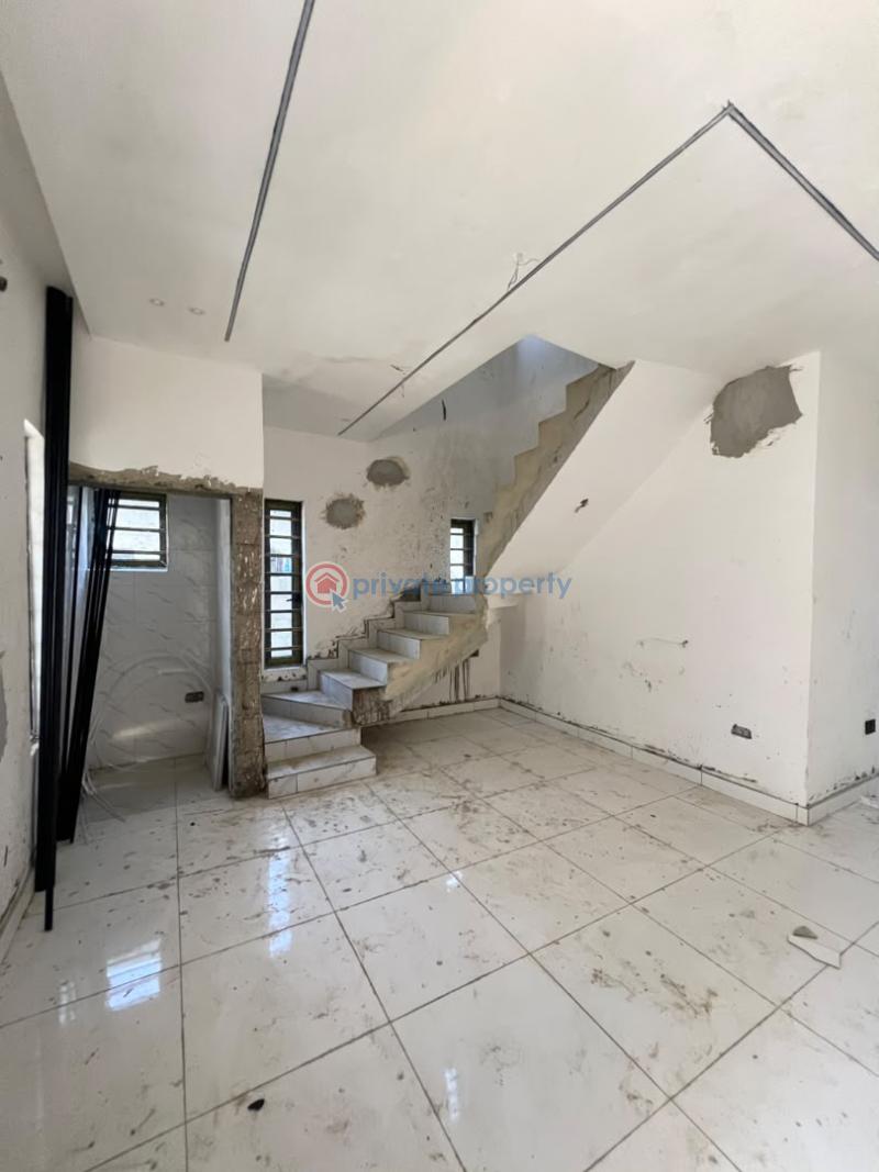 3 bedroom Duplex For Sale Ikota Lekki Lagos - 12