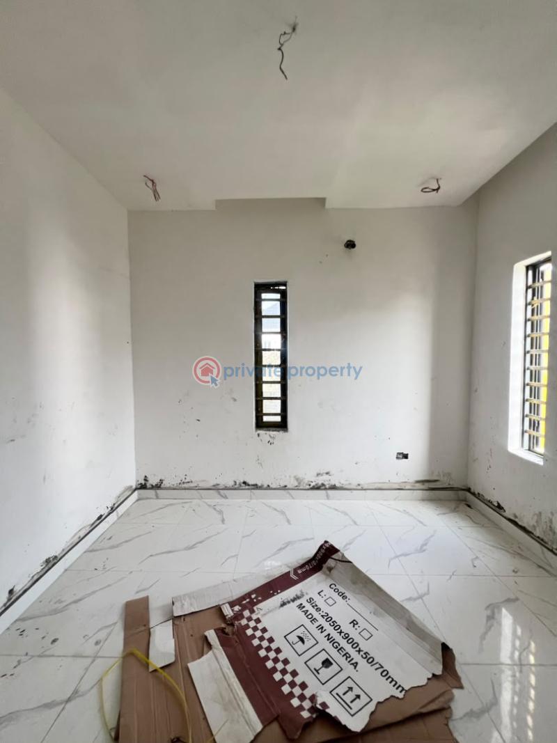 3 bedroom Duplex For Sale Ikota Lekki Lagos - 11