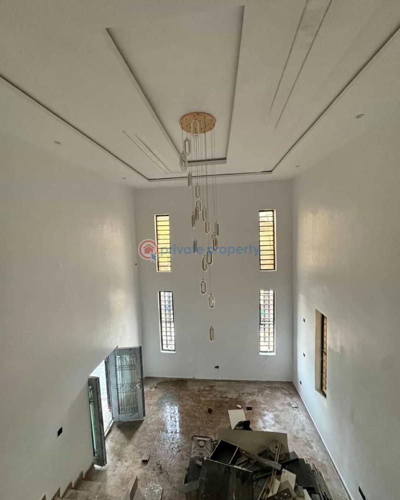 3 bedroom Detached Duplex For Sale Agip Estate Port Harcourt Port Harcourt Rivers - 5