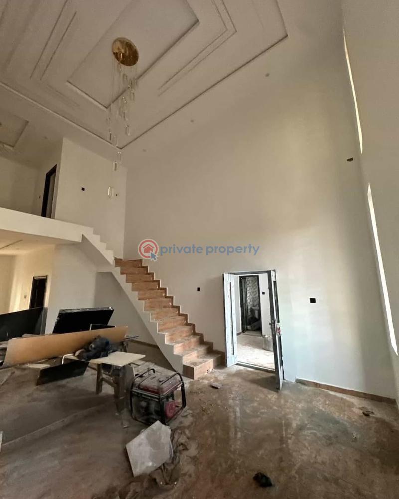 3 bedroom Detached Duplex For Sale Agip Estate Port Harcourt Port Harcourt Rivers - 12