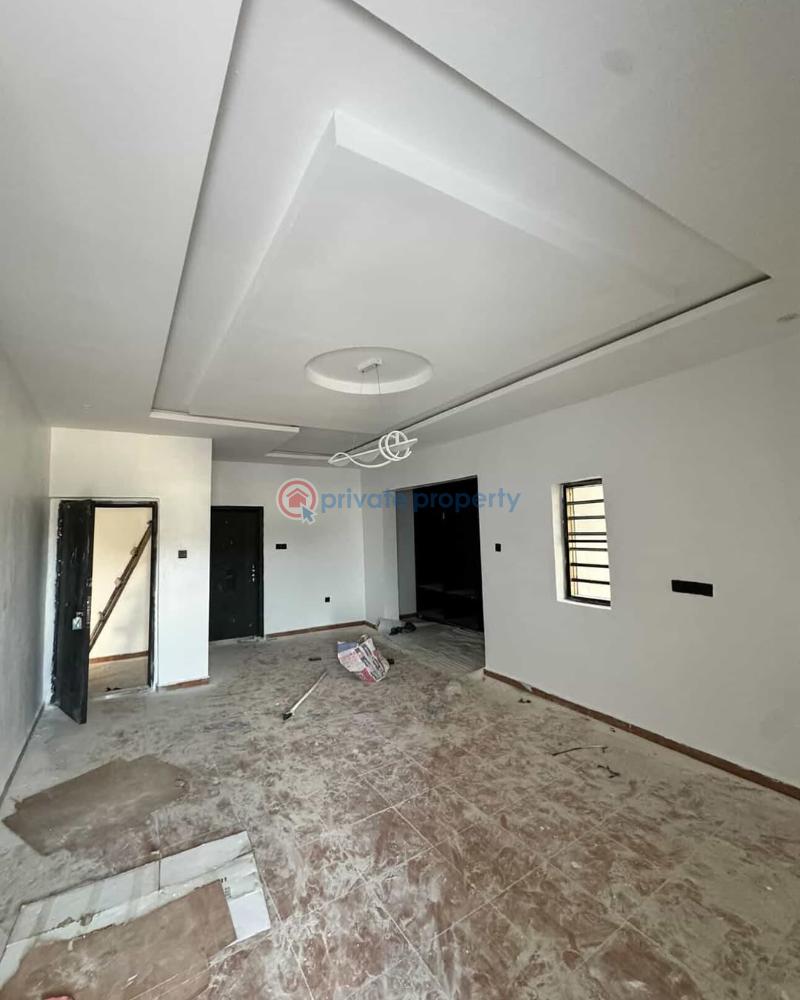 3 bedroom Detached Duplex For Sale Agip Estate Port Harcourt Port Harcourt Rivers - 9