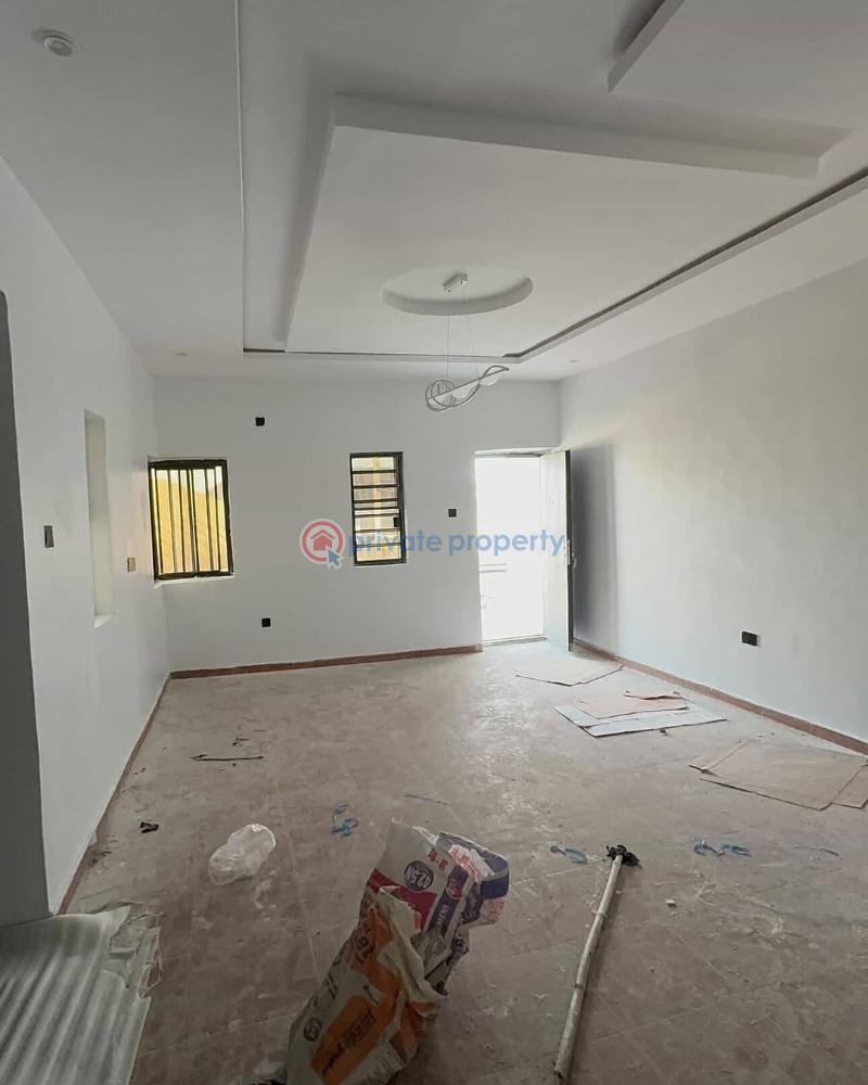 3 bedroom Detached Duplex For Sale Agip Estate Port Harcourt Port Harcourt Rivers - 10