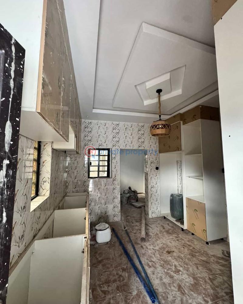 3 bedroom Detached Duplex For Sale Agip Estate Port Harcourt Port Harcourt Rivers - 4