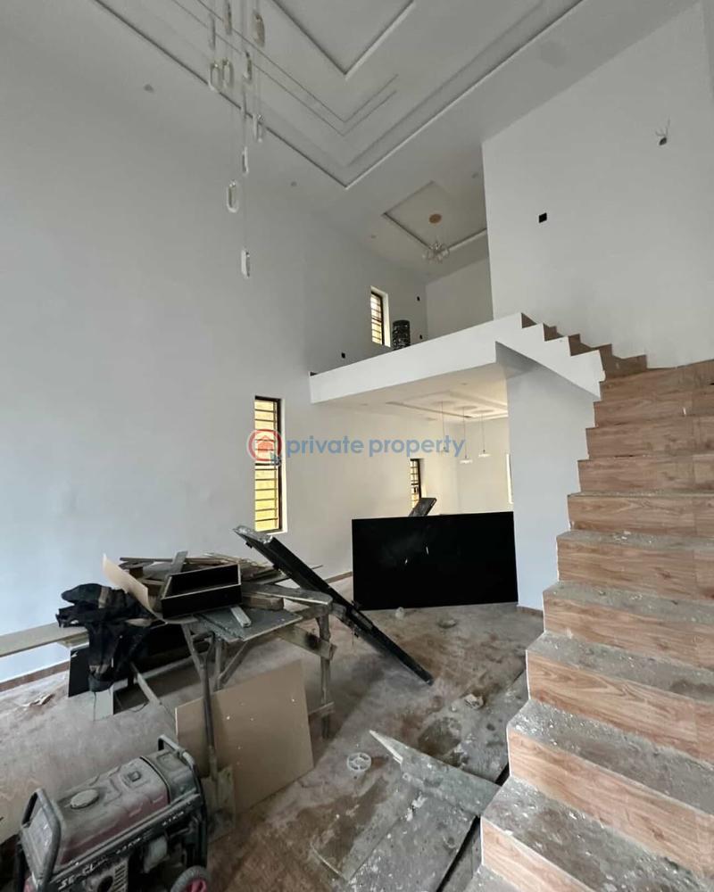 3 bedroom Detached Duplex For Sale Agip Estate Port Harcourt Port Harcourt Rivers - 3