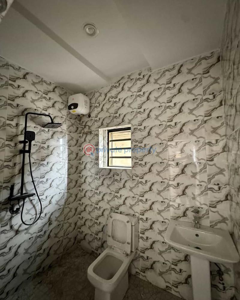 3 bedroom Detached Duplex For Sale Agip Estate Port Harcourt Port Harcourt Rivers - 7