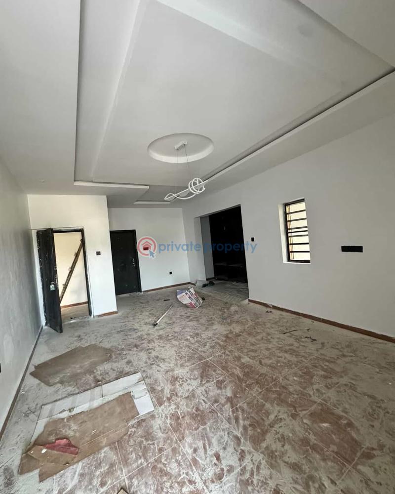 3 bedroom Detached Duplex For Sale Agip Estate Port Harcourt Port Harcourt Rivers - 6