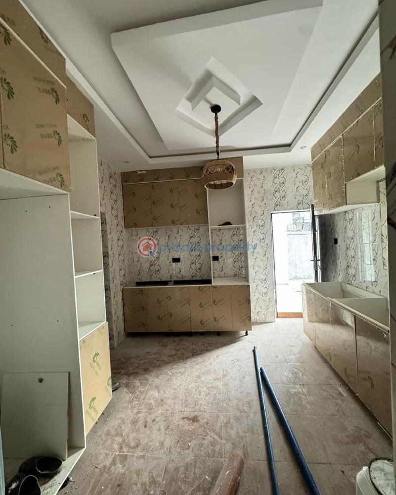 3 bedroom Detached Duplex For Sale Agip Estate Port Harcourt Port Harcourt Rivers - 8