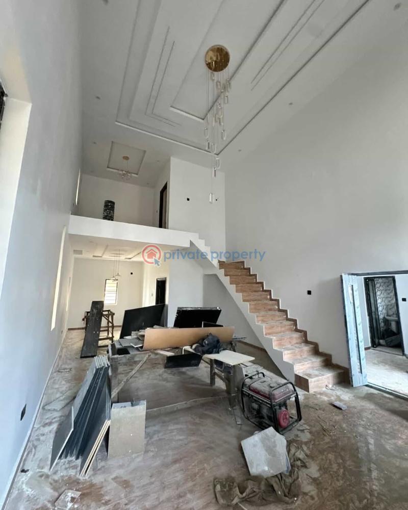 3 bedroom Detached Duplex For Sale Agip Estate Port Harcourt Port Harcourt Rivers - 2