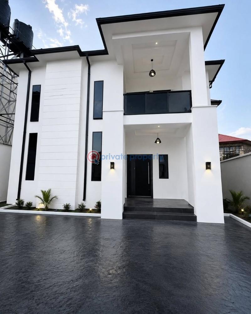 3 bedroom Detached Duplex For Sale Agip Estate Port Harcourt Port Harcourt Rivers - 0