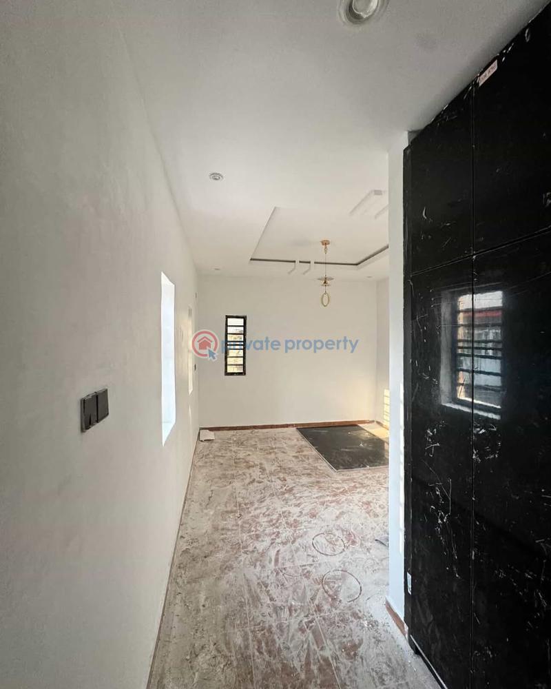 3 bedroom Detached Duplex For Sale Agip Estate Port Harcourt Port Harcourt Rivers - 13