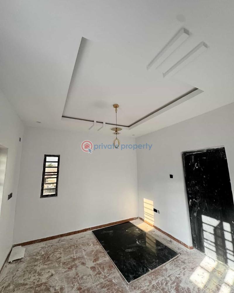 3 bedroom Detached Duplex For Sale Agip Estate Port Harcourt Port Harcourt Rivers - 11