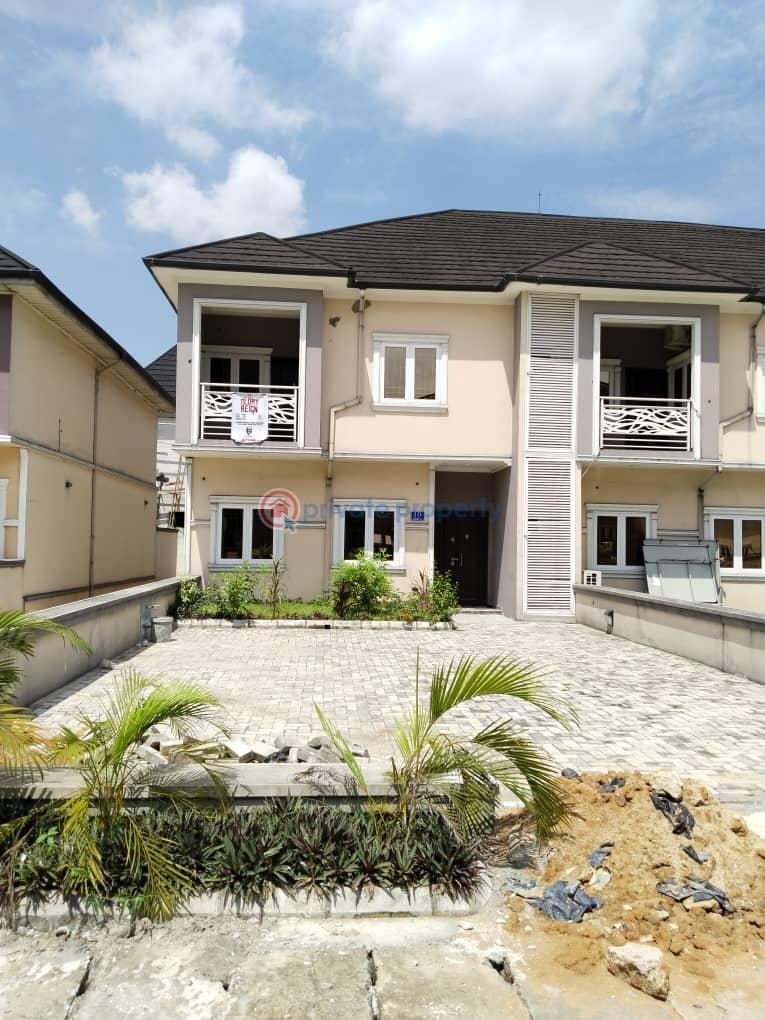 For rent 3 bedroom Duplex Naf Harmony Port Harcourt Rivers (PID